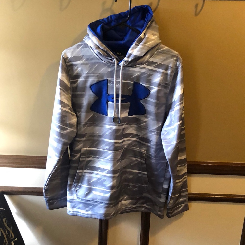 Under Armour Mens Small Hoodie